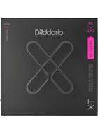 D'Addario XT Regular Light 5-String Long Scale Bass Nickel Plated Steel 45-130
