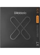 D'Addario XT Medium Banjo Nickel Plated Steel 10-23