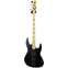 ESP LTD PT-4 Black Satin Front View