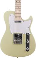 EastCoast GT100 Smashed Avocado MN White Scratch Plate