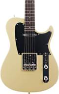 EastCoast GT100 Smashed Avocado PH Black Scratch Plate