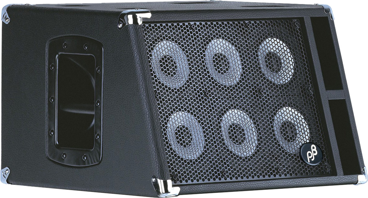 Phil Jones Piranha 6T Bass Cabinet