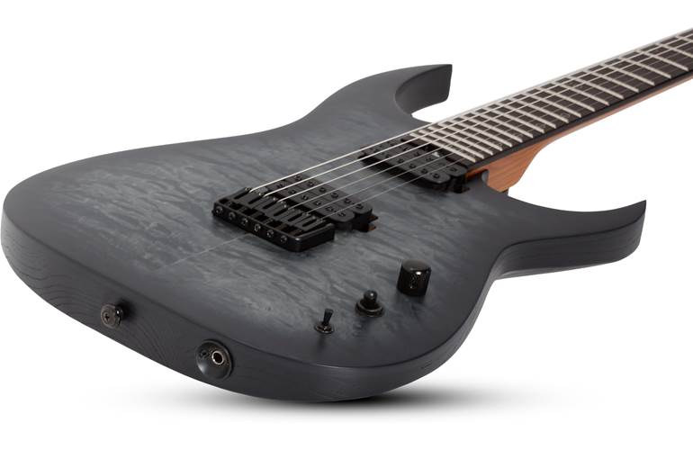 Schecter Keith Merrow KM-6 MK-III Standard Trans Black Burst Schecter Keith Merrow KM-6 MK-III Standard Trans Black Burst