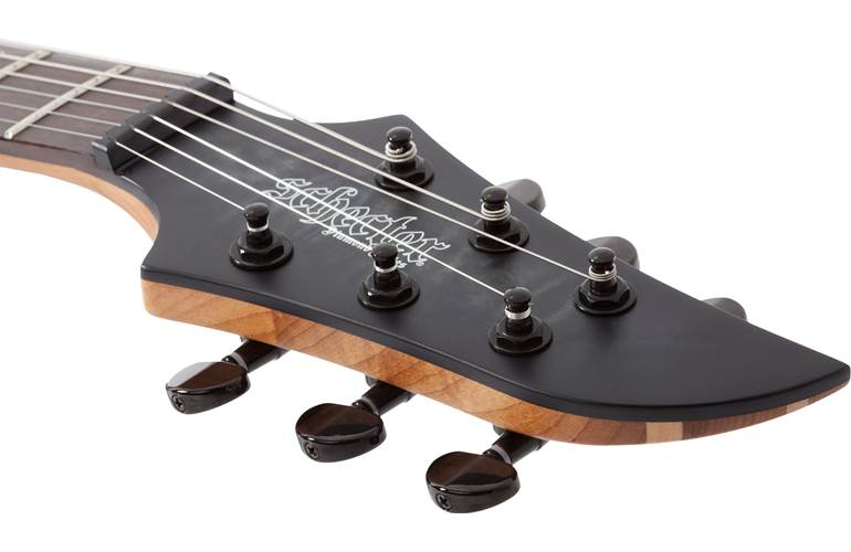 Schecter Keith Merrow KM-6 MK-III Standard Trans Black Burst Schecter Keith Merrow KM-6 MK-III Standard Trans Black Burst