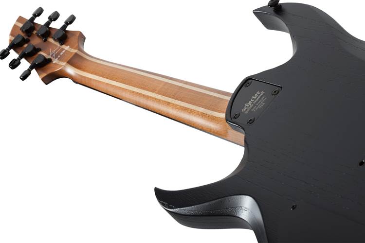 Schecter Keith Merrow KM-6 MK-III Standard Trans Black Burst Schecter Keith Merrow KM-6 MK-III Standard Trans Black Burst