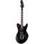 Schecter Robert Smith Ultracure Black Pearl Front View