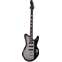 Schecter Robert Smith Ultracure VI 2019 Silver Burst Pearl  Front View