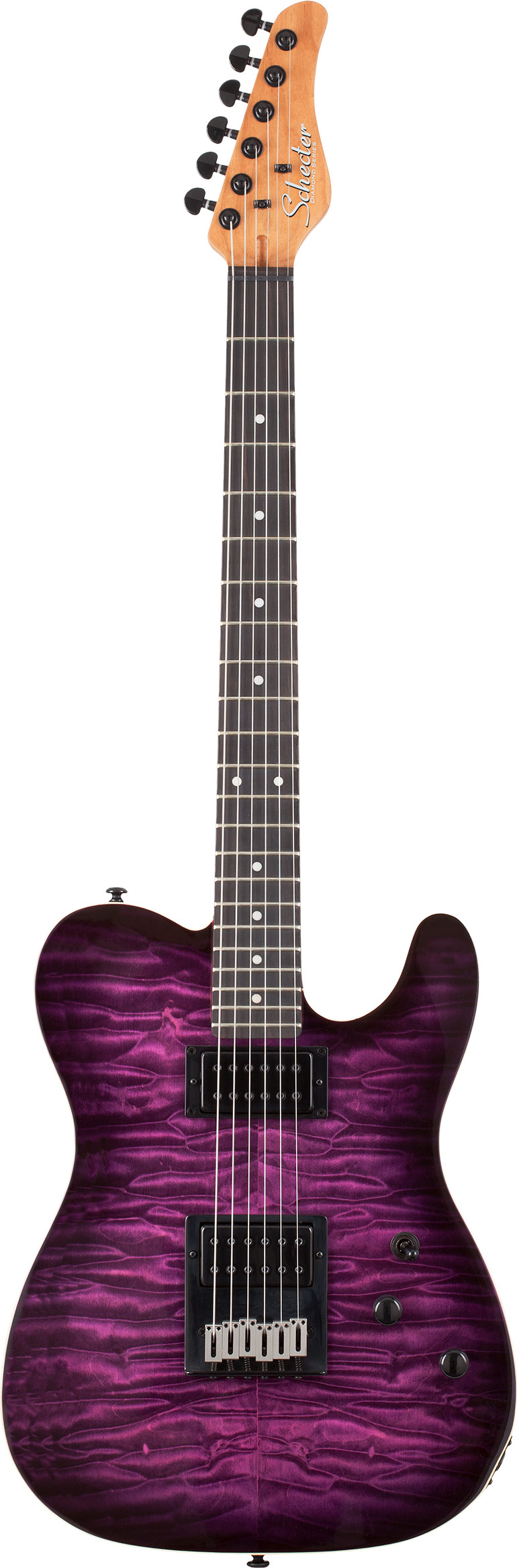 Schecter pt deals pro pink