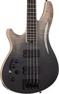 Schecter SLS Elite-4 Black Fade Burst Left Handed