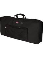 Gator GKB-88 SLXL Slim Extra Long 88 Note Keyboard Gig Bag
