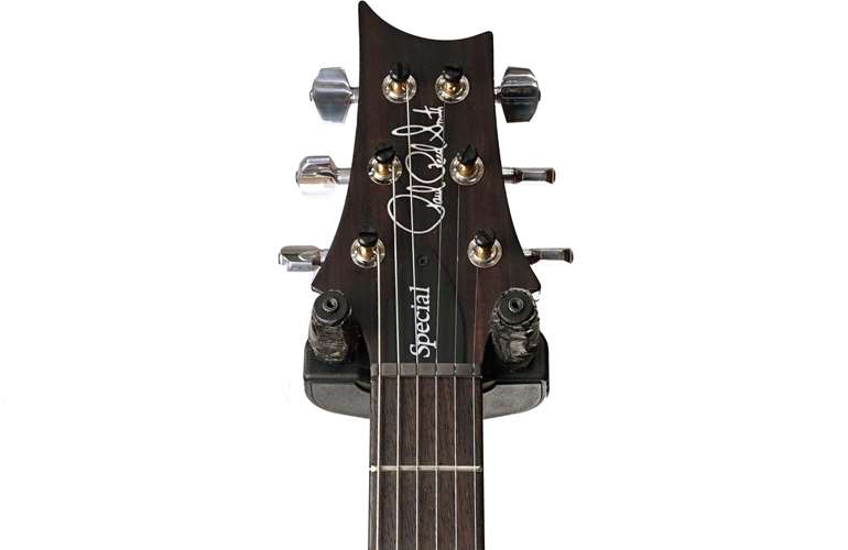 PRS Limited Edition McCarty 594 Semi Hollow Charcoal Cherryburst #280581 PRS Limited Edition McCarty 594 Semi Hollow Charcoal Cherryburst #280581