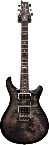 PRS Custom 24 Charcoalburst Pattern Thin #190273051