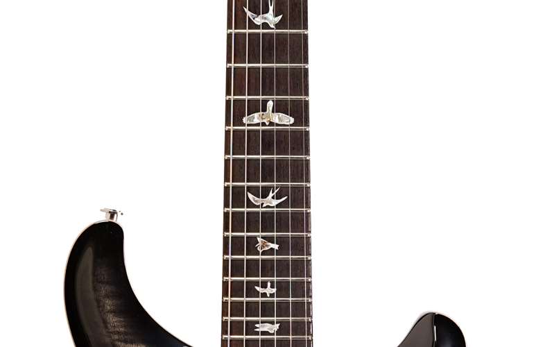 PRS Custom 24 Charcoalburst Pattern Thin #190273051 PRS Custom 24 Charcoalburst Pattern Thin #190273051