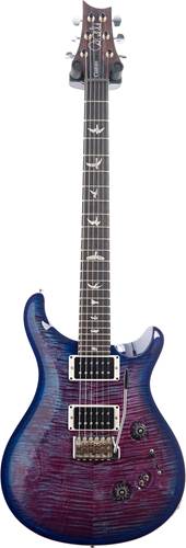 PRS Custom 24/08 Violet Blueburst Pattern Thin 