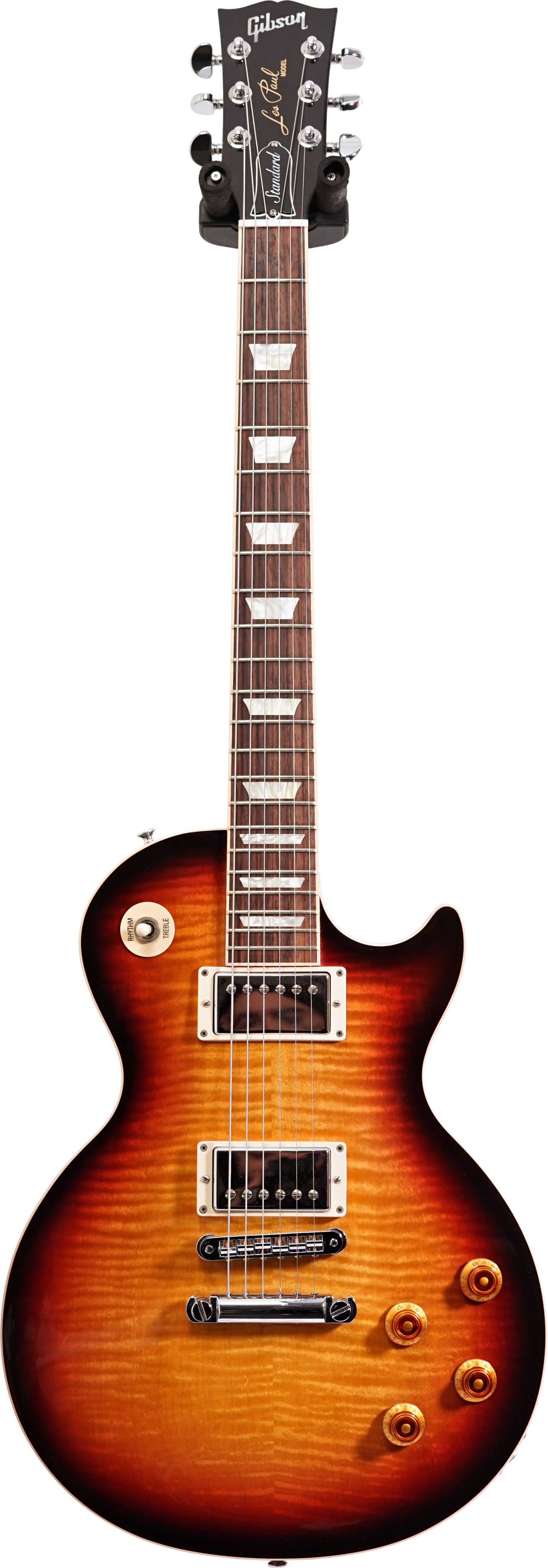Gibson Les Paul Standard Fireburst Perimeter 2012  (Ex-Demo) #113820336