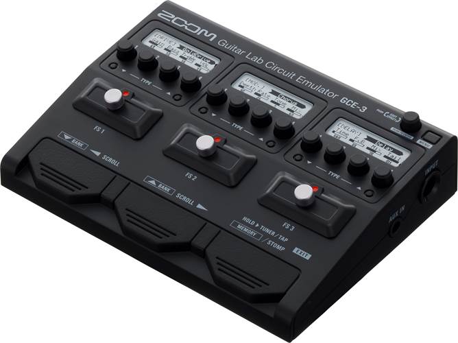 Zoom GCE3 Zoom GCE3