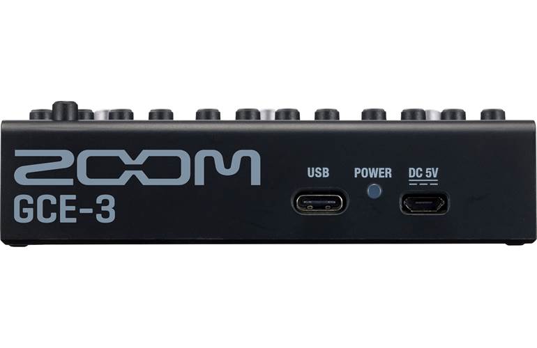 Zoom GCE3 Zoom GCE3