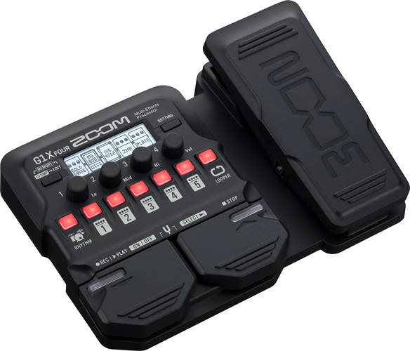 Zoom G1X Four Zoom G1X Four