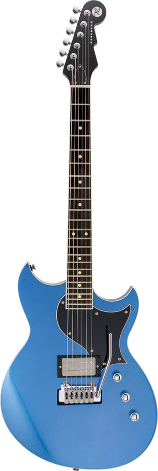 Reverend Signature Reeves Gabrels Dirtbike Reeves Blue