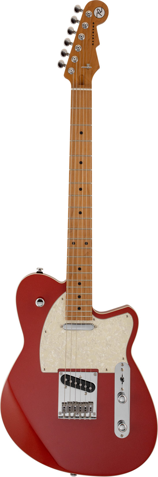 Reverend Trickshot Burnt Brick