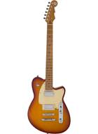 Reverend Charger Humbucker Faded Burst