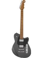 Reverend Charger Humbucker Gunmetal