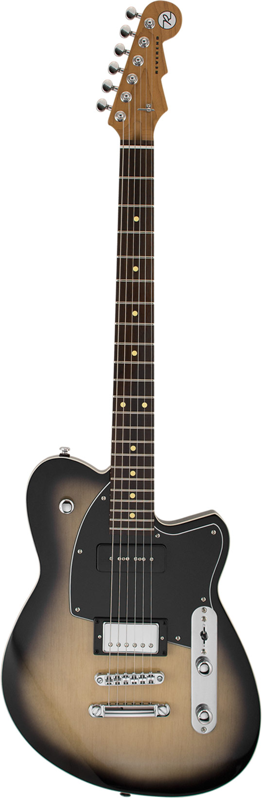 Reverend Double Agent OG Korina Burst