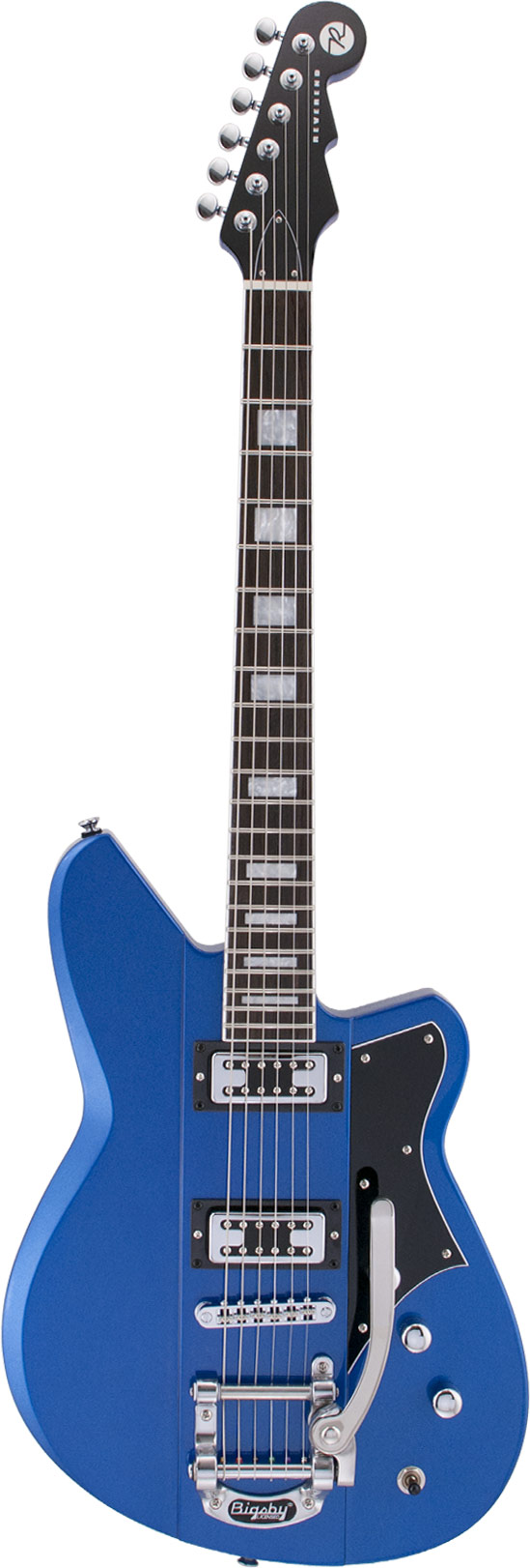 Reverend Warhawk RT Superior Blue