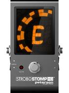 Peterson StroboStomp HD Tuner