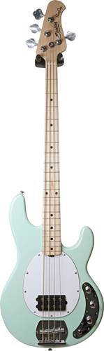 Music Man Sterling Sub Series Ray4 Mint Green Maple Neck Music Man Sterling Sub Series Ray4 Mint Green Maple Neck