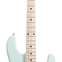 Music Man Sterling Sub Series Ray4 Mint Green Maple Neck 