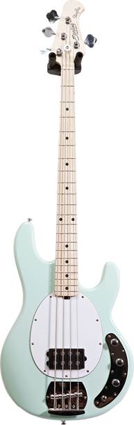 Music Man Sterling Sub Series Ray4 Mint Green Maple Neck