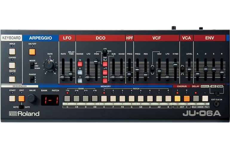 Roland JU-06A