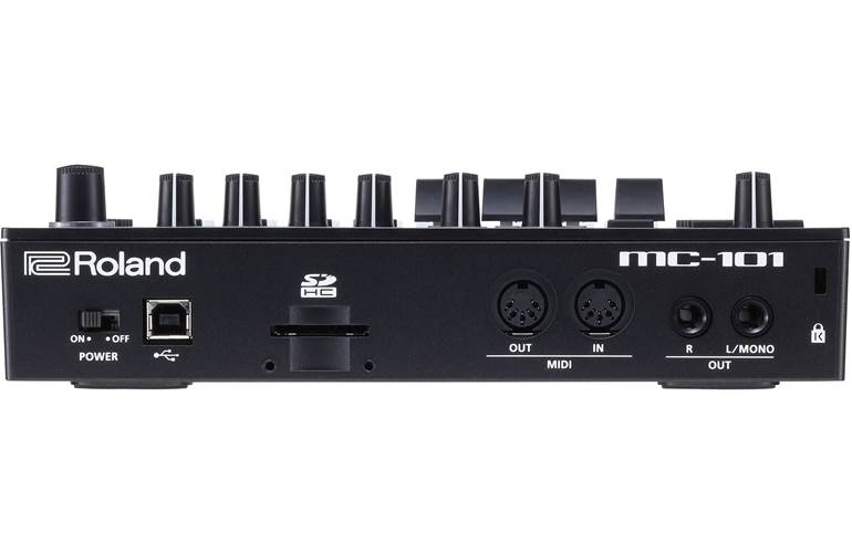 Roland MC-101 Groovebox Roland MC-101 Groovebox