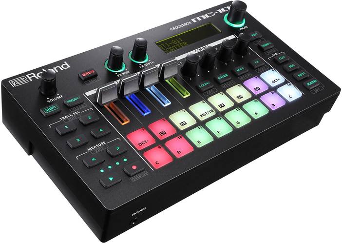Roland MC-101 Groovebox Roland MC-101 Groovebox