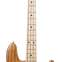 Fender Limited Edition American Pro Jazz Bass Natural Roasted Ash MN (Ex-Demo) #US18007680 