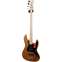 Fender Limited Edition American Pro Jazz Bass Natural Roasted Ash MN (Ex-Demo) #US18007680 Front View