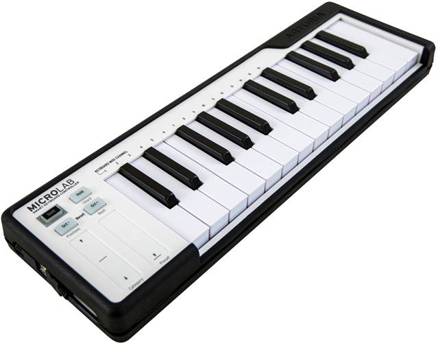 Arturia Microlab Black Arturia Microlab Black