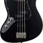 Fender Aerodyne Jazz Bass Black LH 
