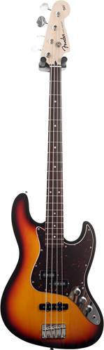 Fender FSR Aerodyne Jazz Bass 3 Colour Sunburst