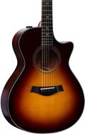 Taylor 312ce Tobacco Sunburst V-Class Bracing