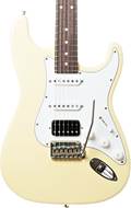 Suhr Classic Antique S Vintage Yellow HSS RW SSCII #JS2A8J