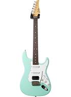 Suhr Classic Antique S Surf Green HSS RW SSCII #JS7J7T