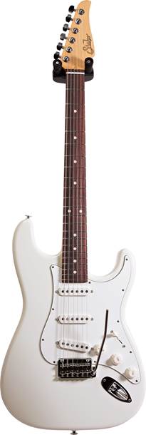 Suhr Classic S Olympic White SSS RW 
