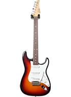 Suhr Classic Antique S 3 Tone Burst SSS RW SSCII #JS1K6H