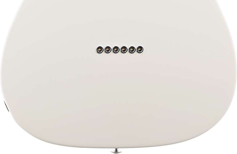 Suhr Alt T Olympic White Rosewood Fingerboard Suhr Alt T Olympic White Rosewood Fingerboard