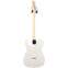 Suhr Alt T Olympic White Rosewood Fingerboard Back View