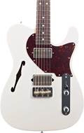Suhr Alt T Olympic White Rosewood Fingerboard