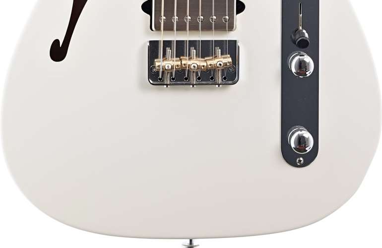 Suhr Alt T Olympic White Rosewood Fingerboard Suhr Alt T Olympic White Rosewood Fingerboard