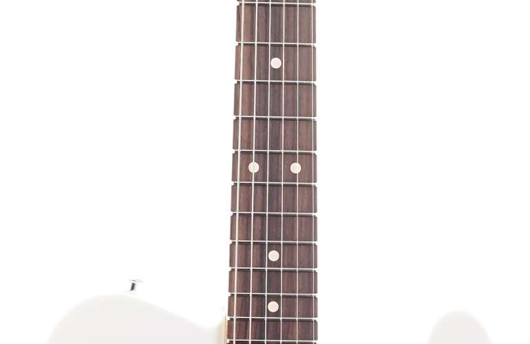 Suhr Alt T Olympic White Rosewood Fingerboard Suhr Alt T Olympic White Rosewood Fingerboard